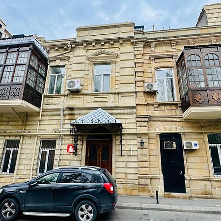 Central Baku Hostel Exterior photo